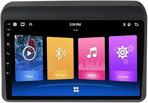 Android Car Stereo för Suzuki Ertiga 2018-2020
