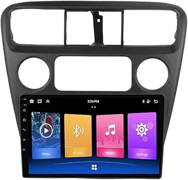 Android Car Stereo för Honda Accord 6 1997-2002