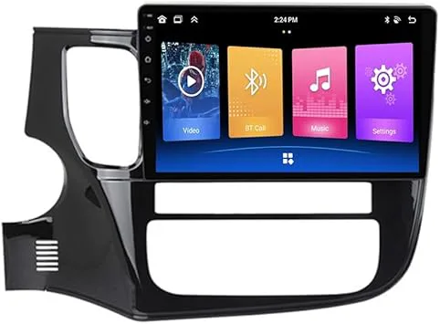 Android Car Stereo för Mitsubishi Outlander 3 2012-2018