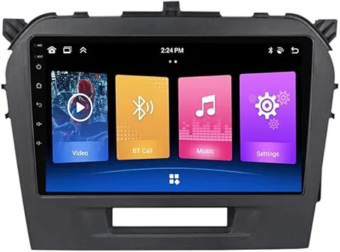 Android Car Stereo för Suzuki Vitara 4 2014-2018