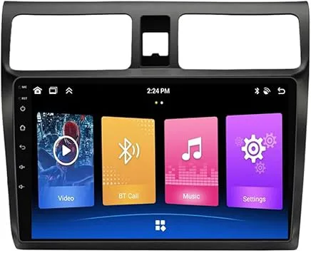 Android Car Stereo för Suzuki Swift 3 2003-2010