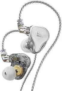 KZA COUSTICS KZ ZAS In Ear Monitor