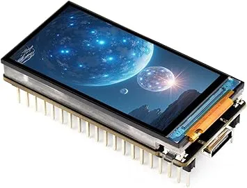 Waveshare ESP32-S3 Display 1.9inch LCD Screen