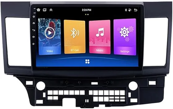 Android Car Stereo för Mitsubishi Lancer 2008-2012