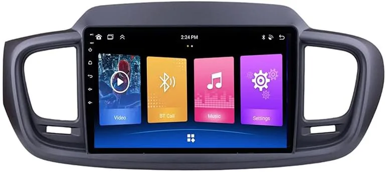 Android Car Stereo för KIA Sorento UM 2014-2017