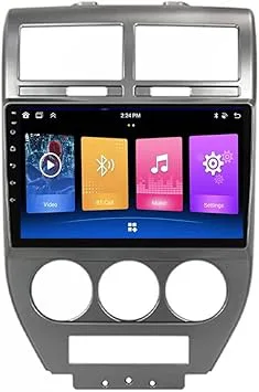 Android Car Stereo för Jeep Compass 2007-2009