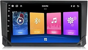 Android Car Stereo för Seat Ibiza 2017-2020