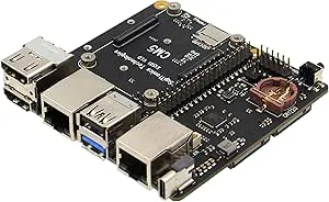 Geekworm X1501 CM5 IO Carrier Board for