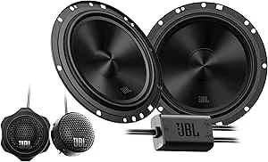 JBL Stage2 GEN2 65CF – 165 mm (6,5 tum) 2-vägs bilhögtalare
