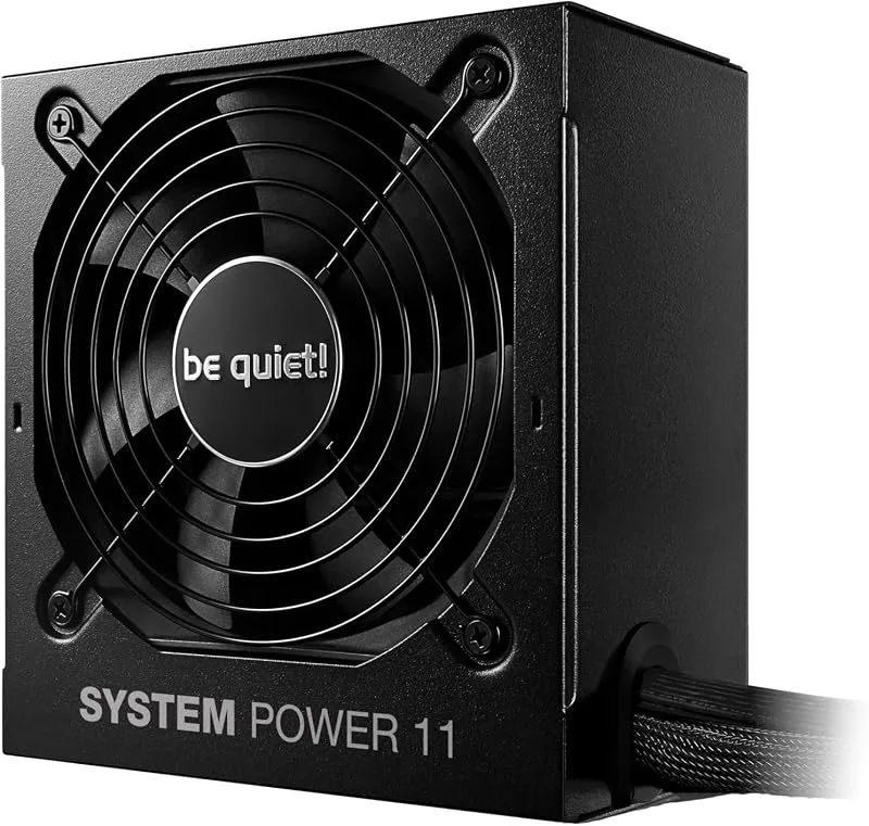 BeQuiet SYSTEM POWER 11