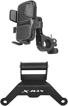 Motorcykel GPS-navigeringsfäste För Y&amaha XMAX300 XMAX X-MAX 300 2023 2024