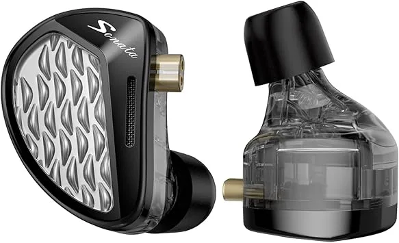 Sonata in ear monitor hörlurar