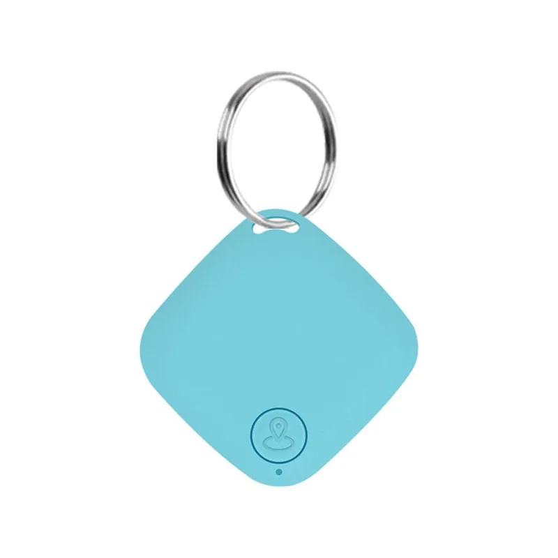 Remingtape Bluetooth-tracker för nycklar och husdjur, blå