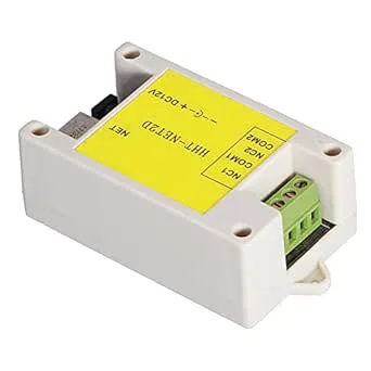 TIKATARER IP -nätverksrelämodul