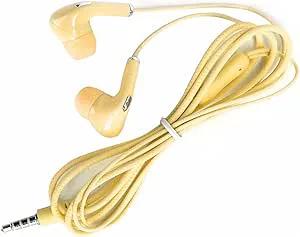 CFTGIW Wired Sport Earphone 3,5 Mm Universal