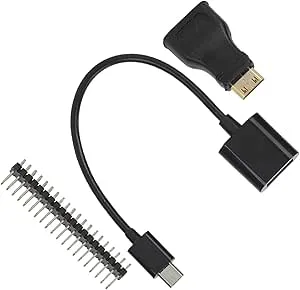Kavolet 3 i 1 Expansionssats för Mini HD -adapter