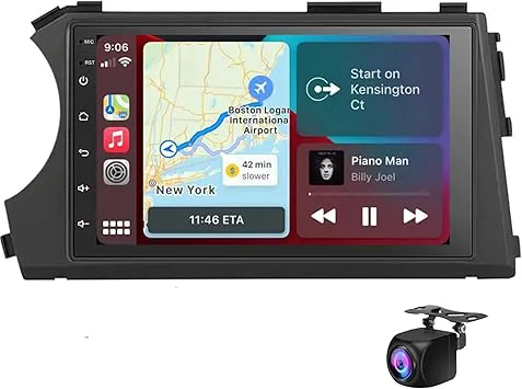 Android 14 Car Stereo Radio For Ssang-Yong Kyron Actyon 2005-2013