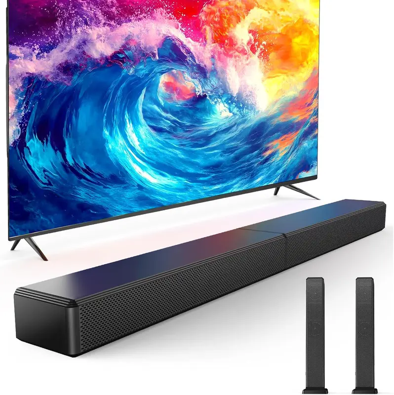 Miroir 2,2 ch 100 W soundbar för