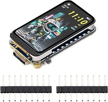Waveshare RP2350 1.47inch Display Development Board