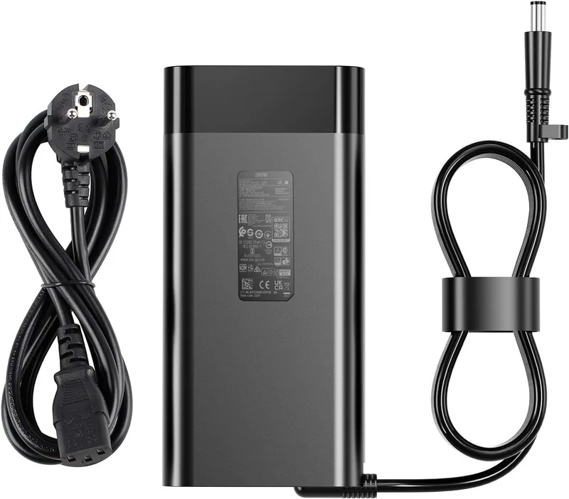 280W 20V 14A Notebook AC-strömförsörjning