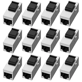 Leikurvo RJ45 koppling CAT6a Keystone modul