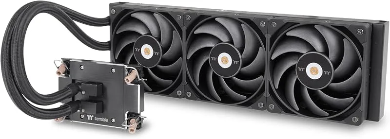 Thermaltake AW420 allt-i-ett flytande kylsystem