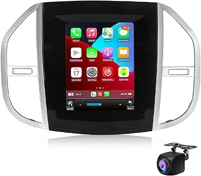 Android 14 Car Stereo Radio For Vito 2014-2020