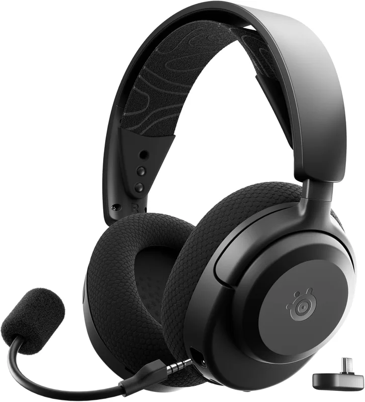 SteelSeries Arctis Nova 3X Wireless gamingheadset för flera plattformar