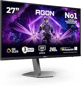 AOC GAMING AOC Agon Pro AG276UZD 26.5" UHD
