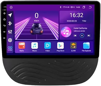 Android 11 Car Stereo 9 tum för Chevrolet Malibu 9 2015-2022