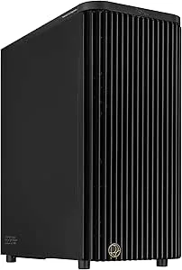 ProArt PA401 metall PWM svart ATX Mid-Tower Case