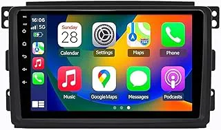 Smart Fortwo 2 2005-2010 Bilradio