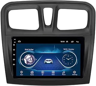 För Logan 2 2014-2019 9'' Touchscreen Multimedia Bilradio