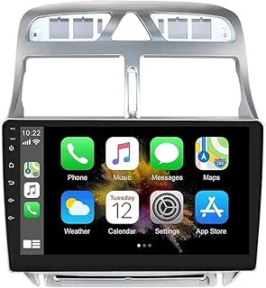 För Peugeot 307 1 2002-2013 9'' Touchscreen Multimedia Bilradio