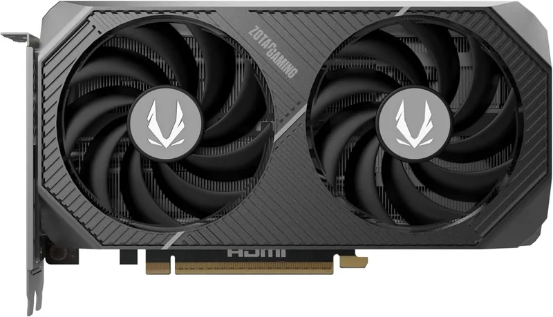 Zotac Gaming GeForce RTX 5060 Ti Twin Edge 8GB GDDR7 Reflex 2 RTX AI DLSS4