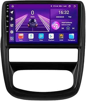 Android 11 Car Stereo 9 tum för Renault Duster 1 2010-2015