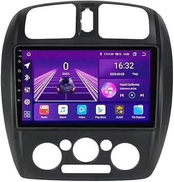 Android 11 Car Stereo 9 tum för Ford Laser 2002-2008