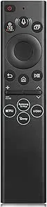 VEPRAG Fjärrkontroll för Samsung TV Remote Control