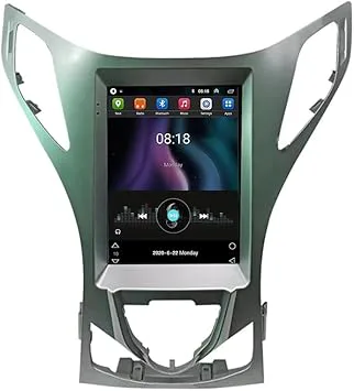 För Hyundai Azera 2011-2012 9'' Touchscreen Multimedia Bilradio
