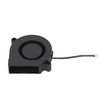 Bewinner 5015 Flower Fan 24V Dual Ball