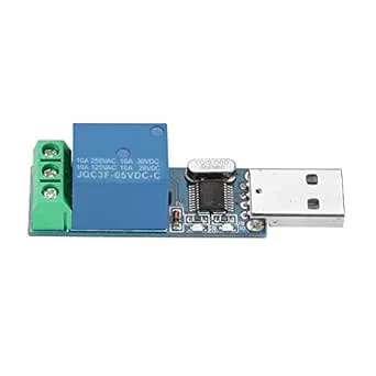 EVTSCAN USB Relay Module Smart Control Switch