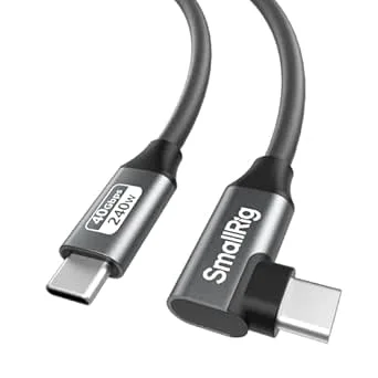SMALLRIG USB-C-datakabel