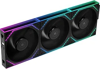 Thermalright TL-M12QR X3 Kylfläktar för datorchassi