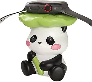 på Laddningsdocka Panda hållare