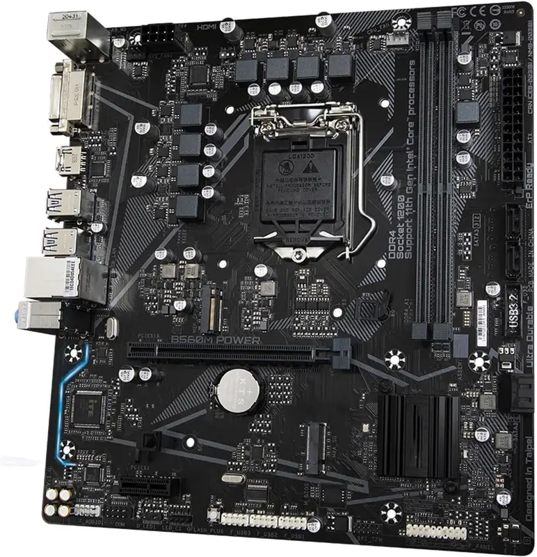 Fit For Gigabyte B560M Power