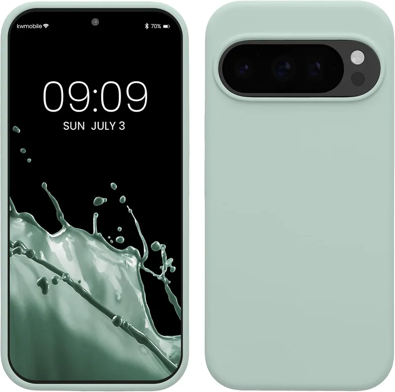 kwmobile Fodral för Google Pixel 10/Pixel 10 Pro-fodral