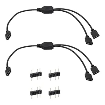 ARGB-splitter kabel 1 till 2