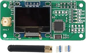 YWBL-WH MMDVM Hotspot Module ABS Material LED