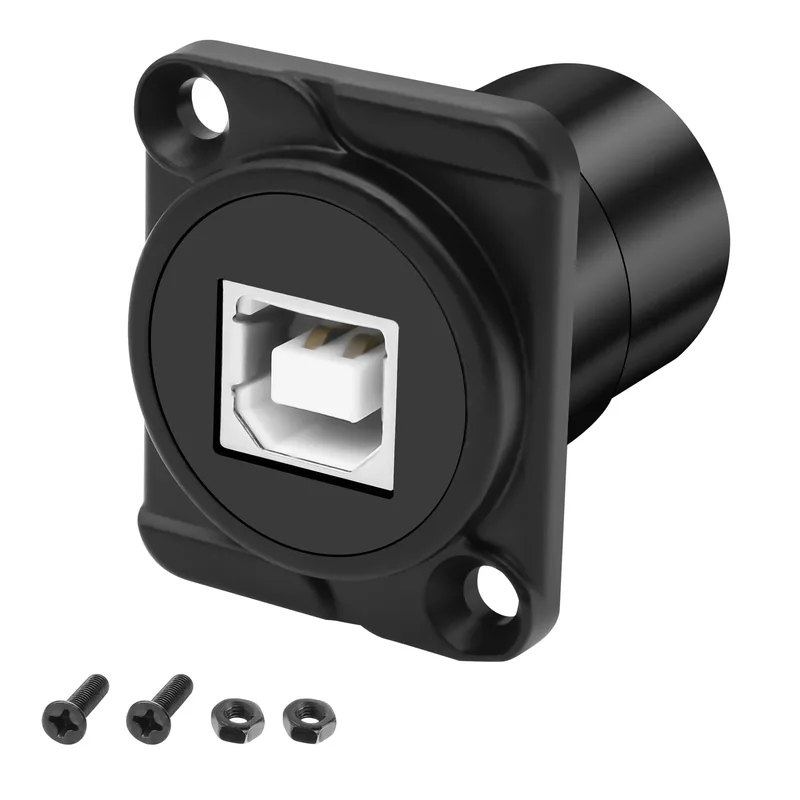 Lenovo B350 omvandlarkabel, USB typ A till USB typ B