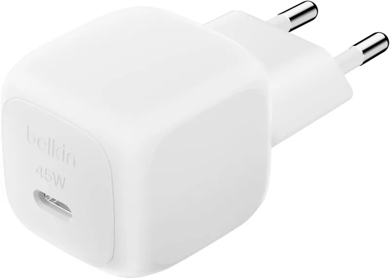 Belkin kompakt väggladdare 45 W
